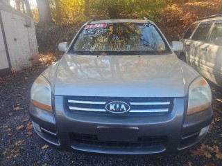 Image for 2008 Kia Sportage EX ID: 5301299