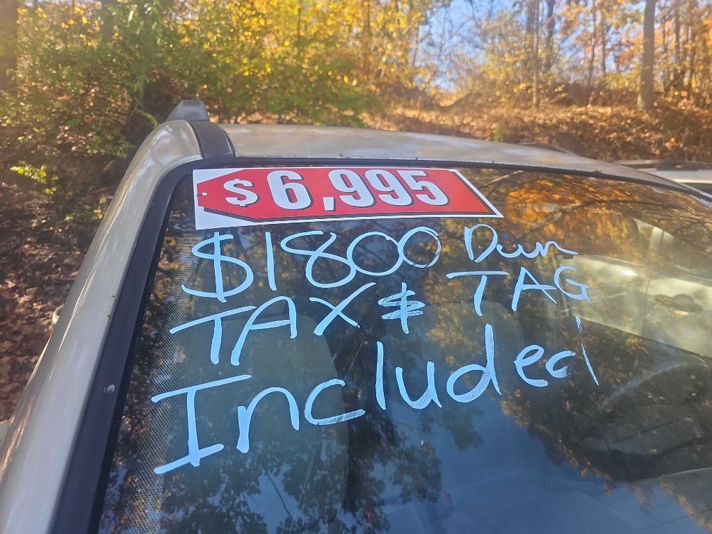 2008 Kia Sportage Image 2