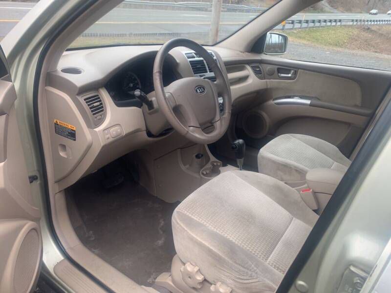 2008 Kia Sportage Image 6
