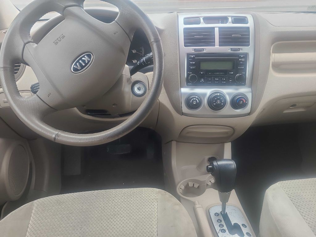 2008 Kia Sportage Image 7