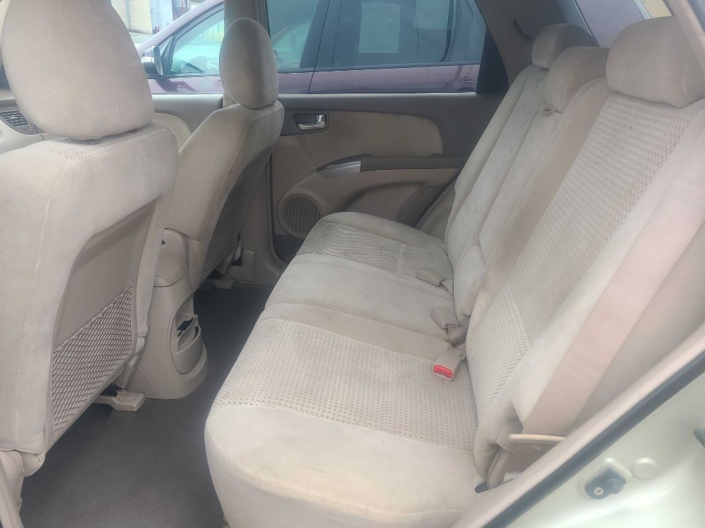 2008 Kia Sportage Image 8