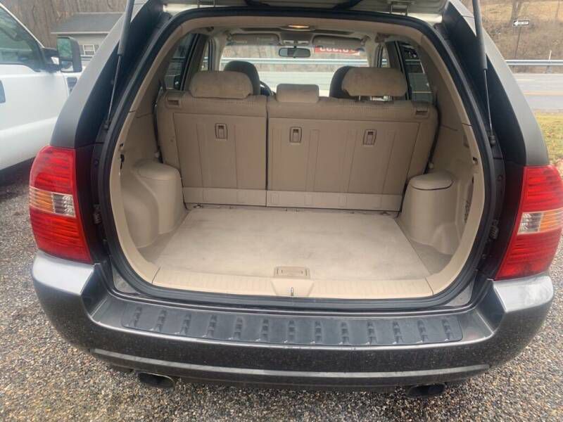 2008 Kia Sportage Image 9