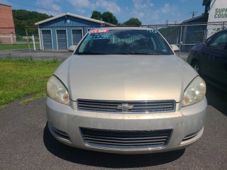 Image for 2010 Chevrolet Impala LS ID: 5549712