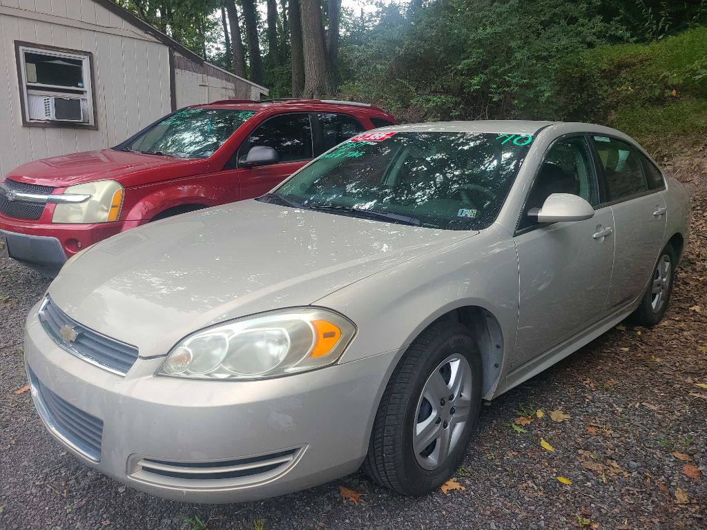 2010 Chevrolet Impala Image 4