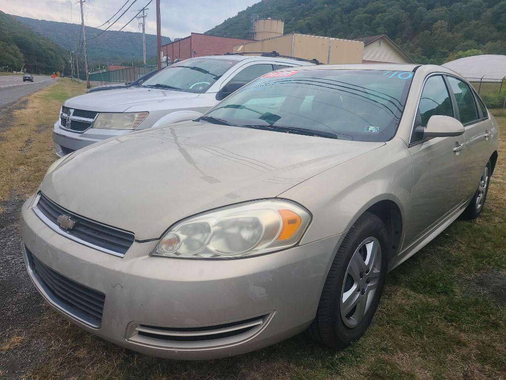 2010 Chevrolet Impala Image 5