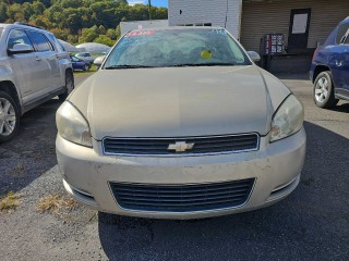 Image for 2010 Chevrolet Impala LS ID: 5549712