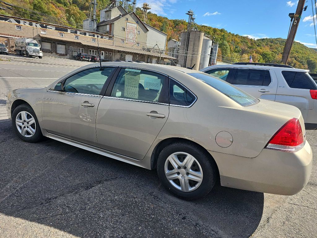 2010 Chevrolet Impala Image 9