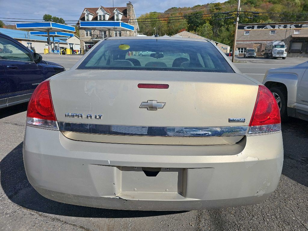 2010 Chevrolet Impala Image 10