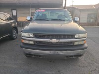 Image for 2002 Chevrolet Silverado 1500  ID: 5549735