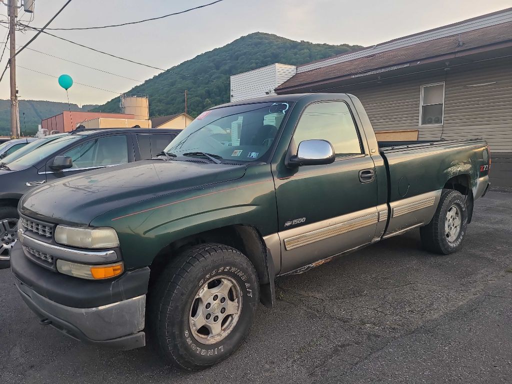2002 Chevrolet Silverado 1500 Image 5