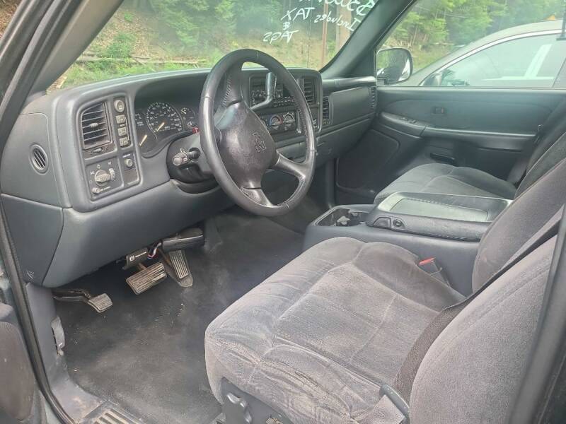 2002 Chevrolet Silverado 1500 Image 7