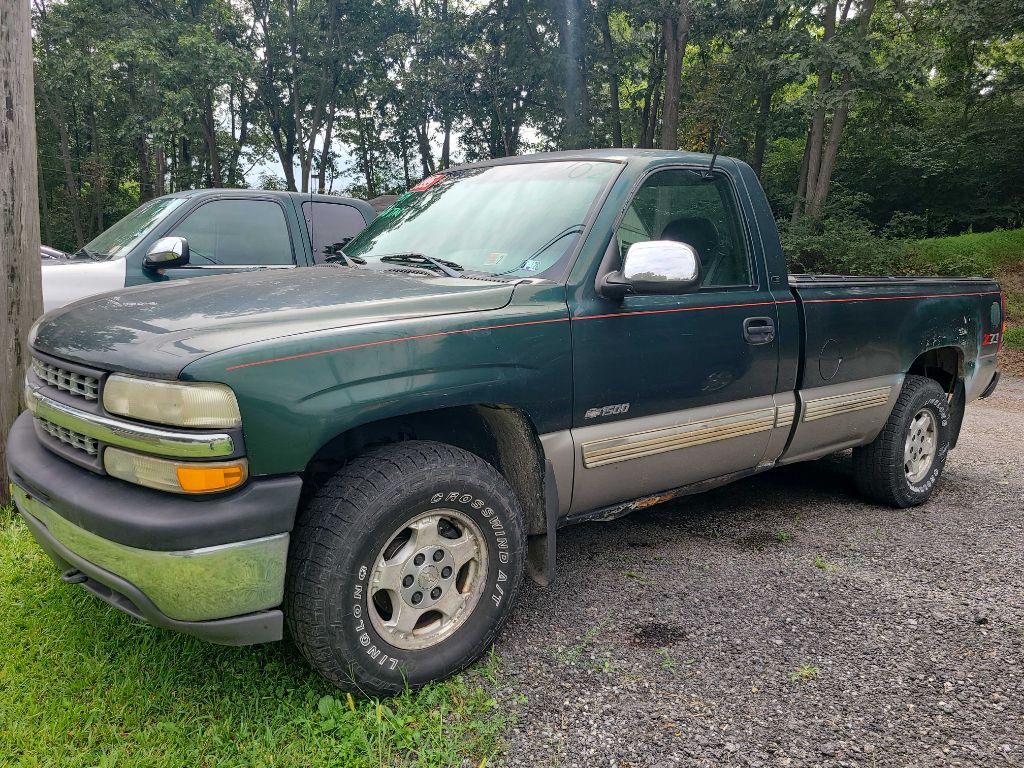 2002 Chevrolet Silverado 1500 Image 4