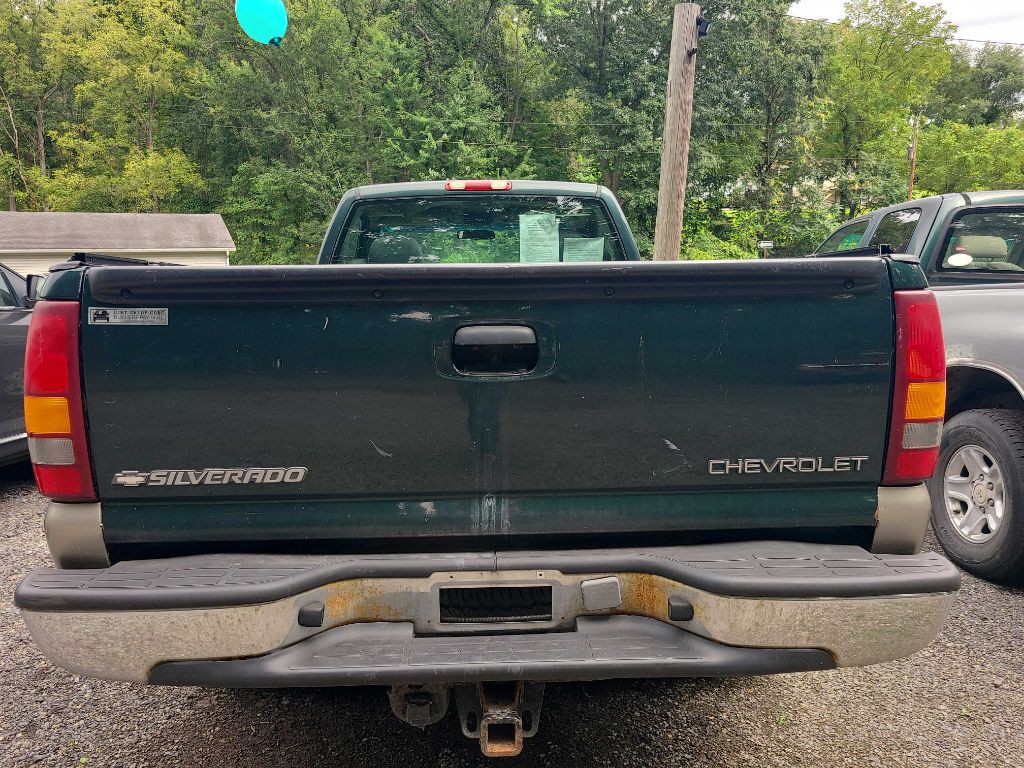 2002 Chevrolet Silverado 1500 Image 9