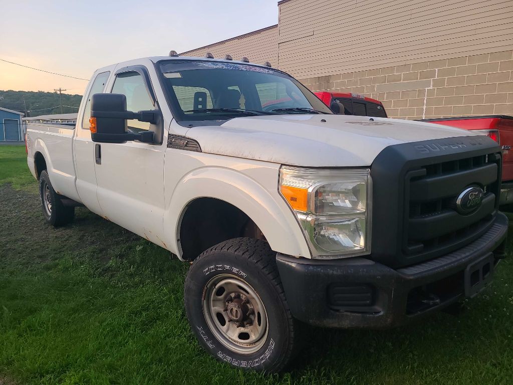 2012 Ford F-250 Image 2