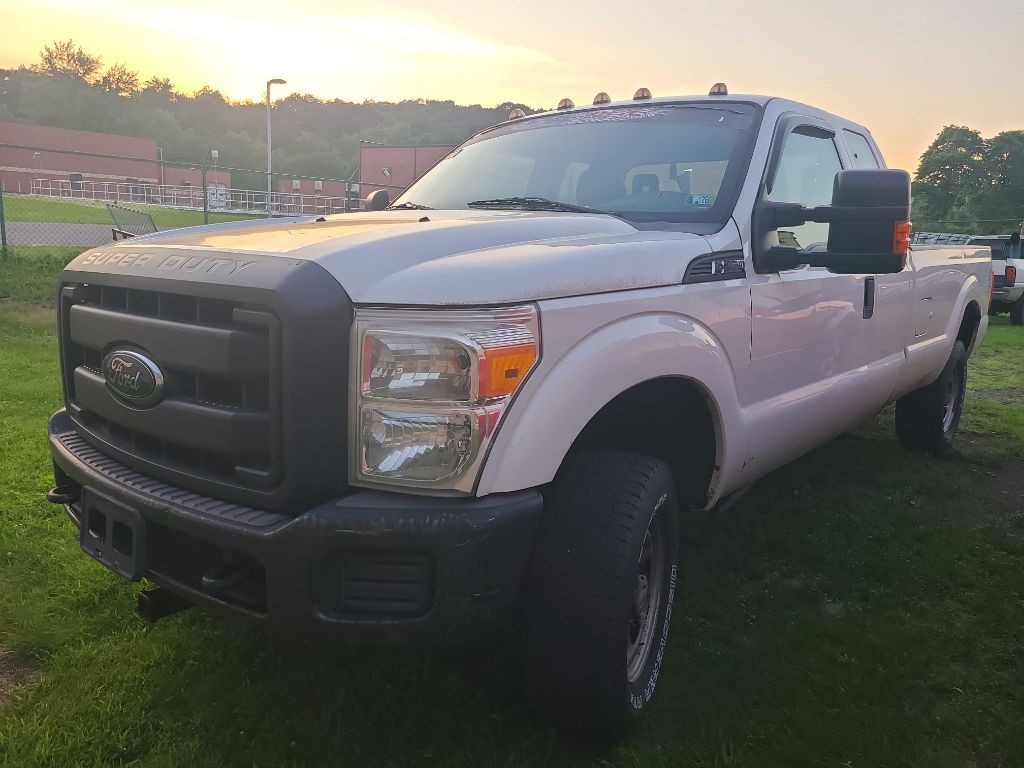 2012 Ford F-250 Image 4