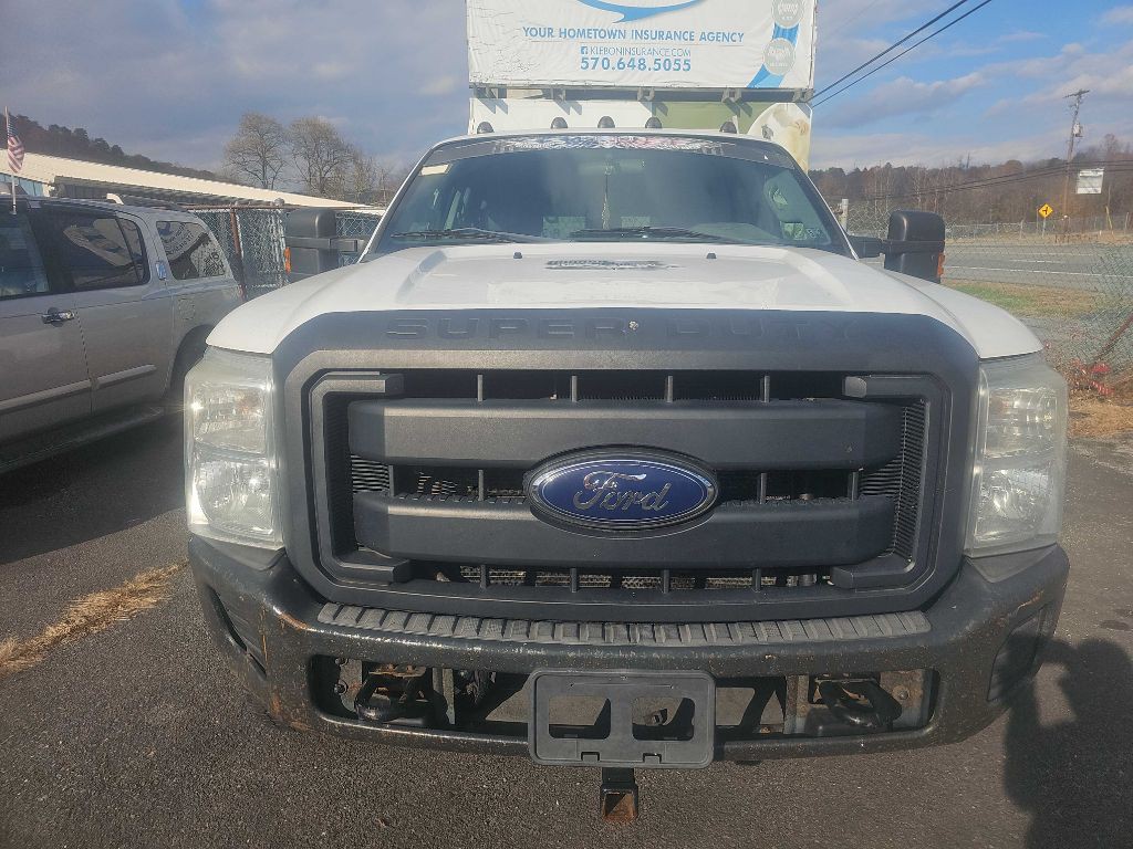 2012 Ford F-250 Image 1