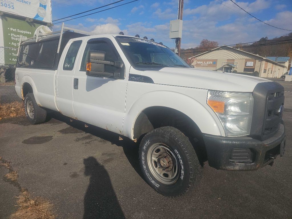 2012 Ford F-250 Image 2