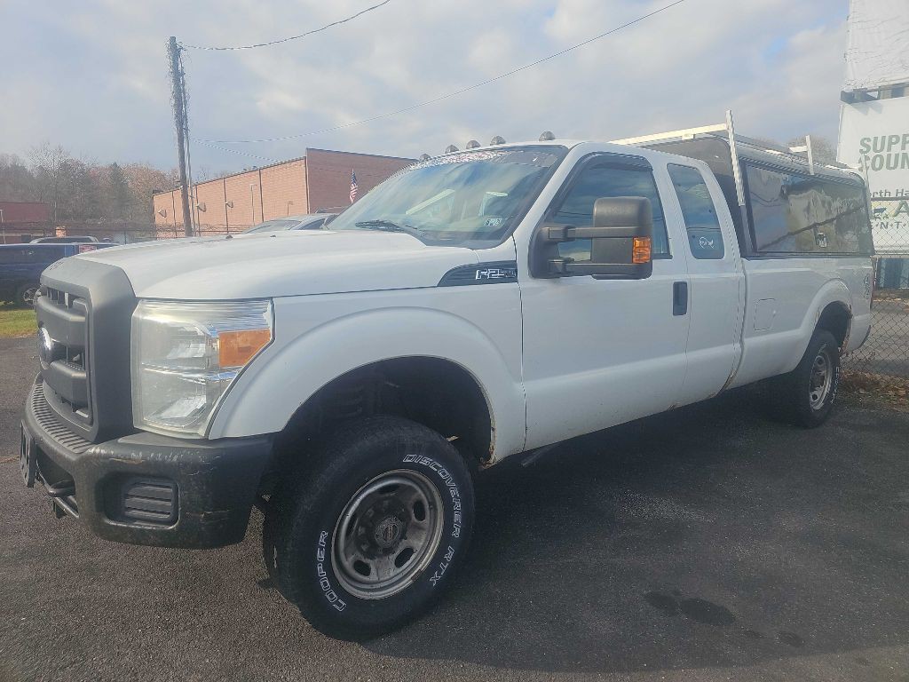 2012 Ford F-250 Image 4