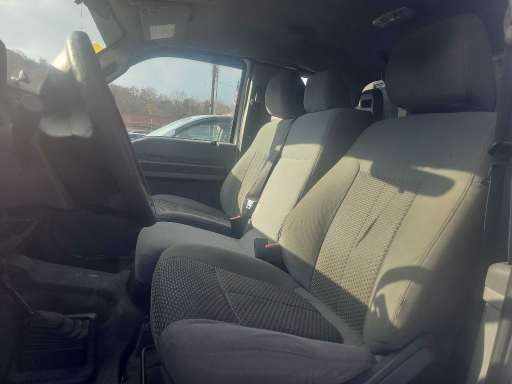 2012 Ford F-250 Image 5