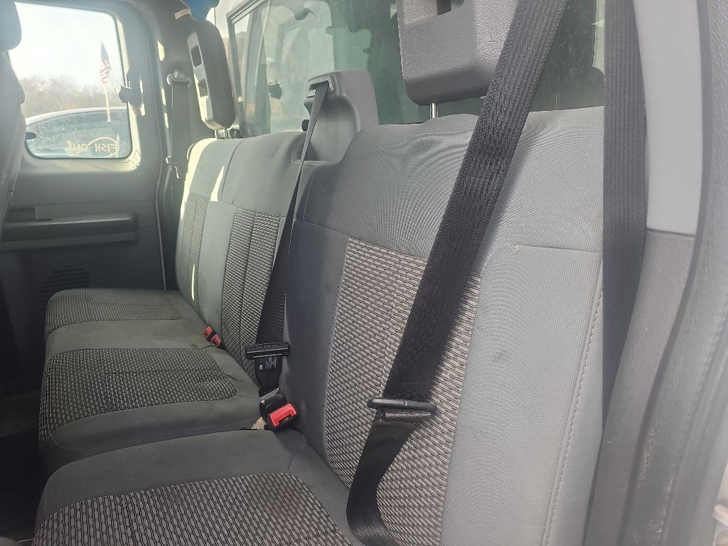 2012 Ford F-250 Image 7