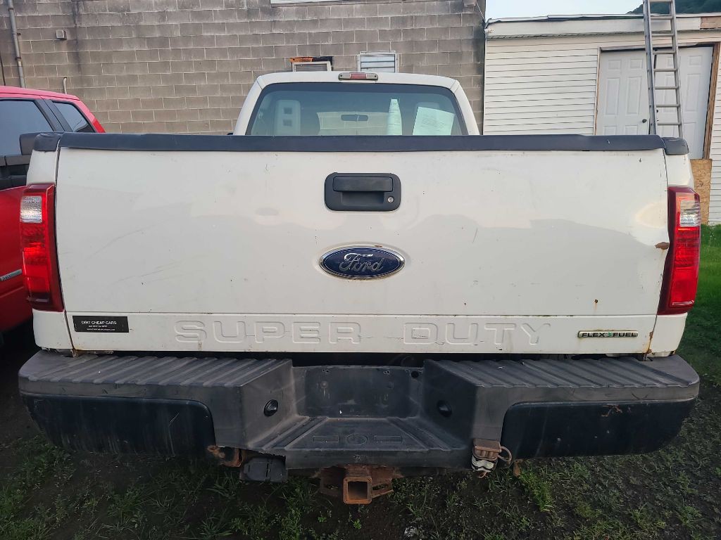 2012 Ford F-250 Image 8