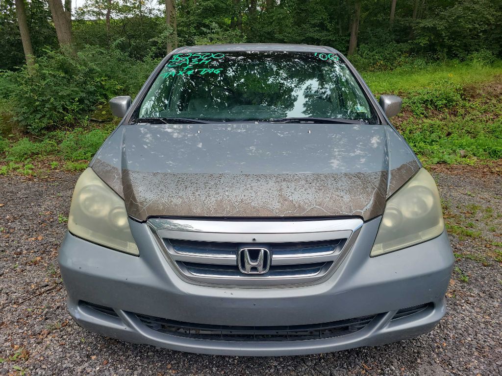 2006 Honda Odyssey Image 1