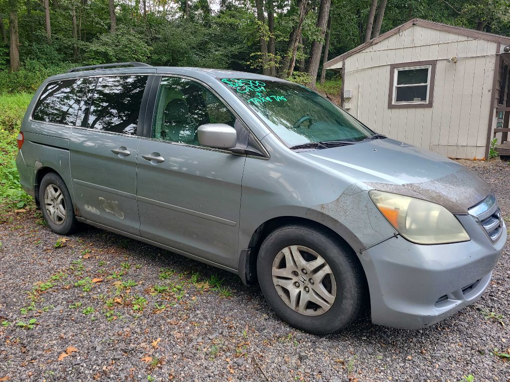 2006 Honda Odyssey Image 2