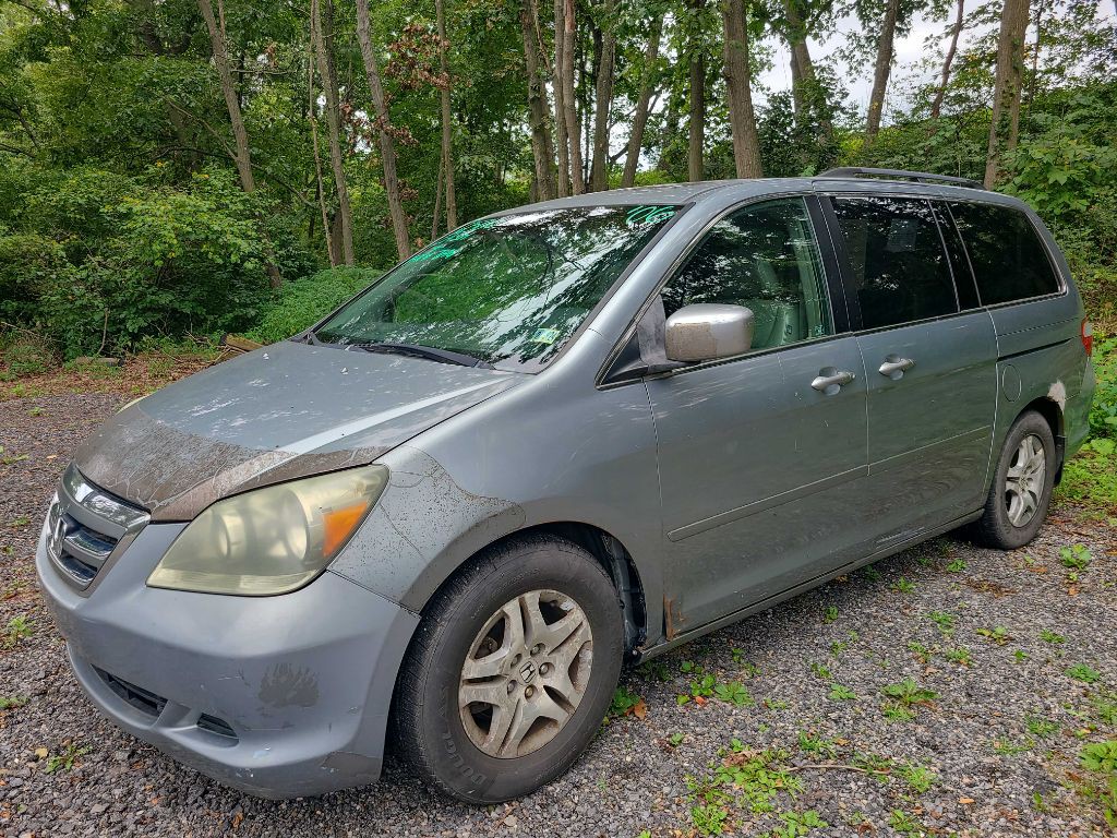 2006 Honda Odyssey Image 4