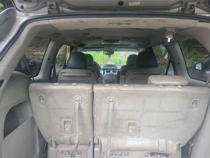 2006 Honda Odyssey Image 10