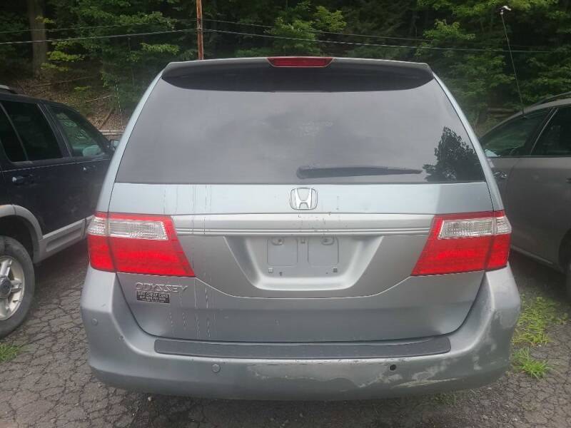 2006 Honda Odyssey Image 11