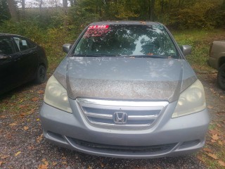 Image for 2006 Honda Odyssey EXL ID: 5550059