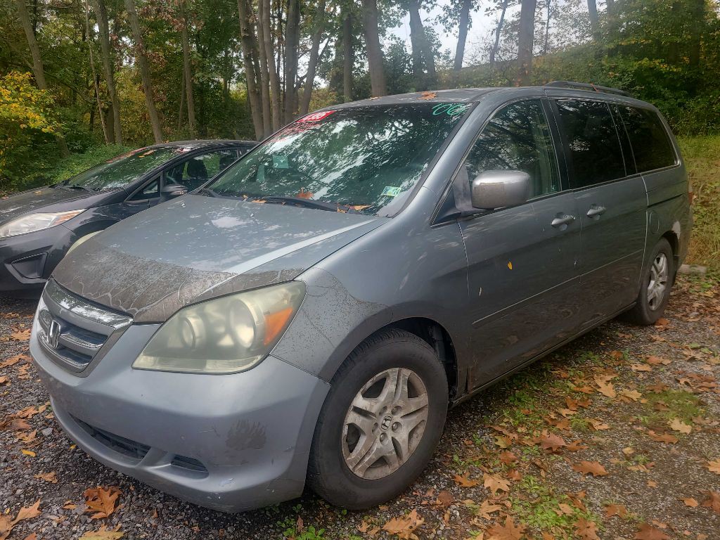 2006 Honda Odyssey Image 4