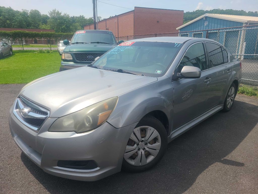 2011 Subaru Legacy Image 5