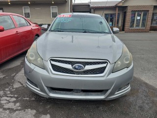 Image for 2011 Subaru Legacy 2.5I PREMIUM ID: 5550121