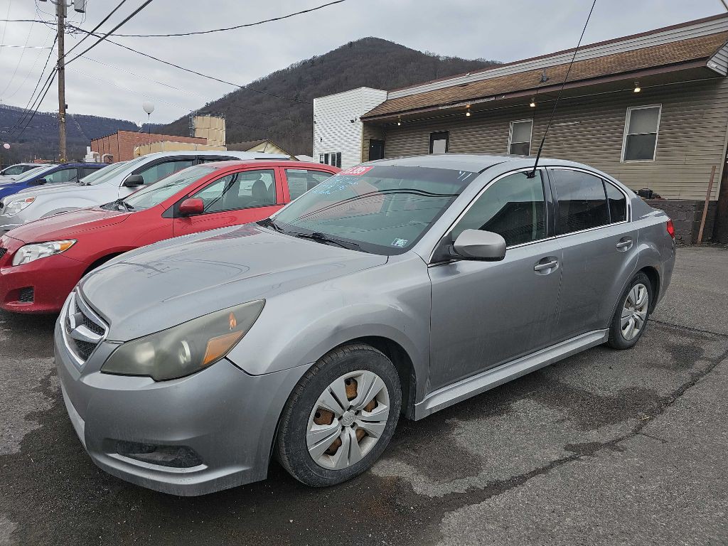 2011 Subaru Legacy Image 5