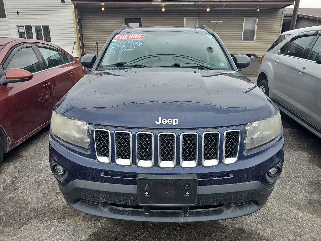 2014 Jeep Compass Image 1
