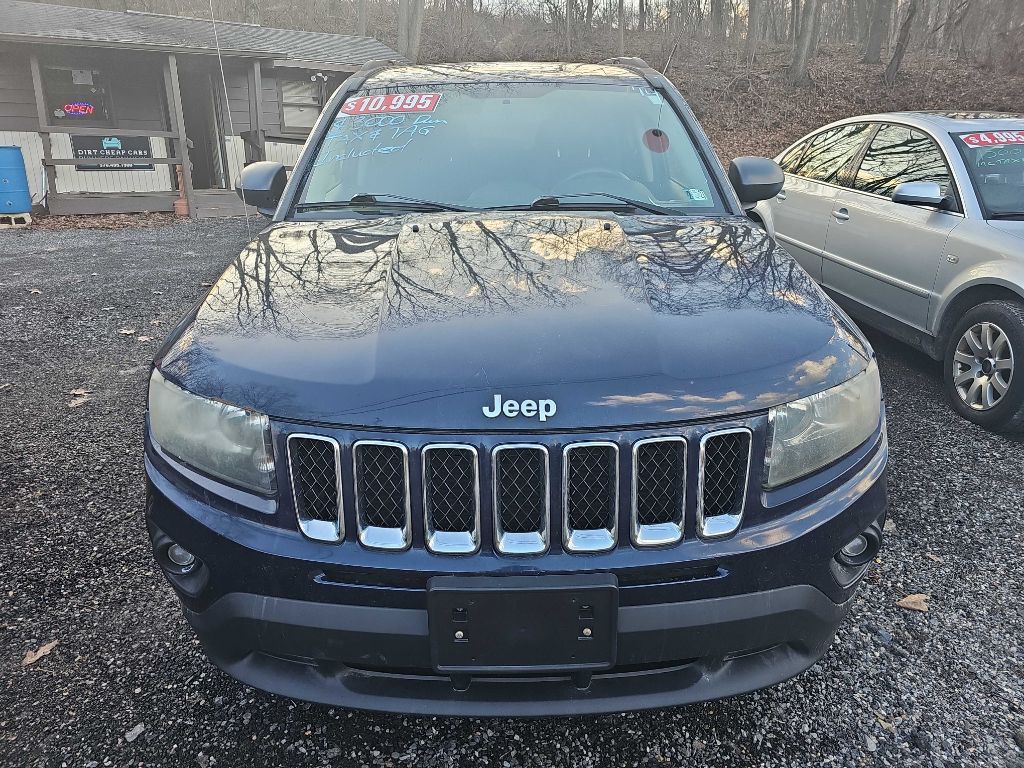 2014 Jeep Compass Image 1