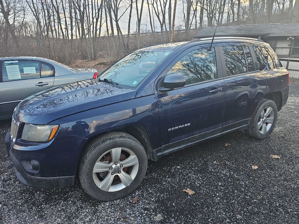 2014 Jeep Compass Image 5