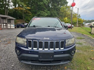 Image for 2014 Jeep Compass Sport ID: 5551527