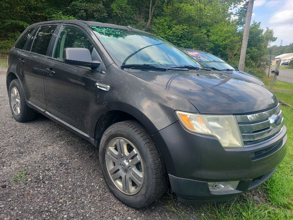 2007 Ford Edge Image 2