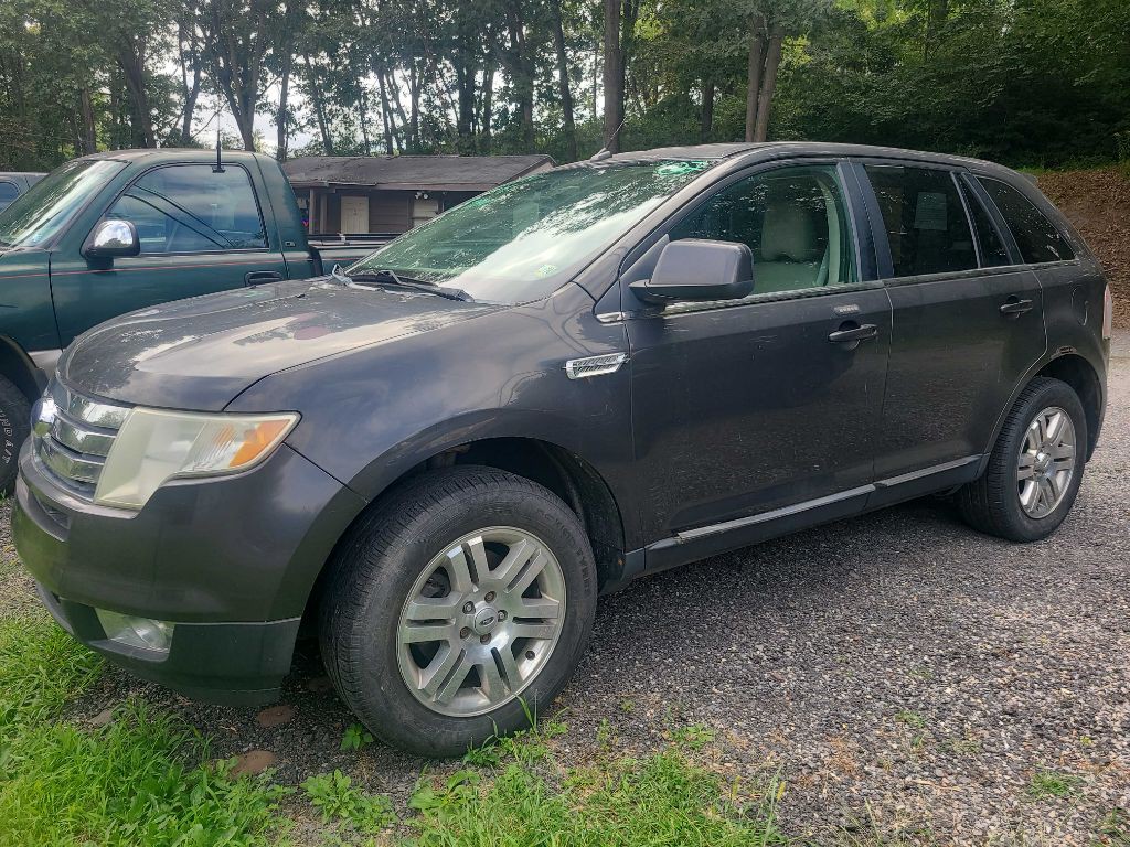 2007 Ford Edge Image 4