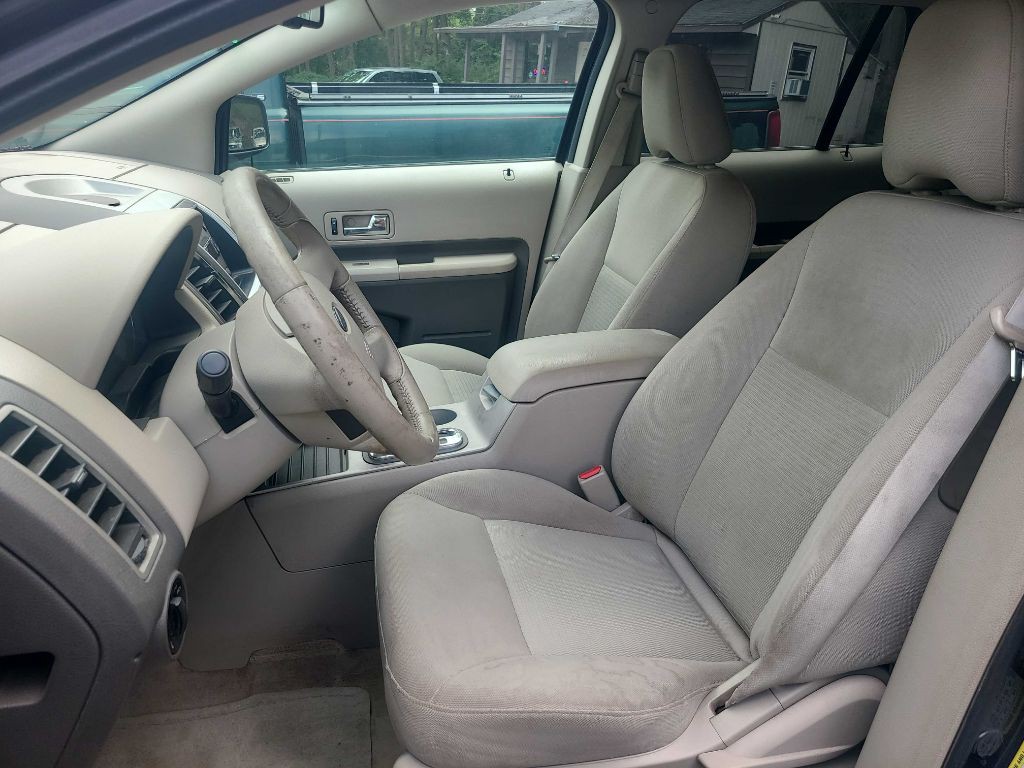 2007 Ford Edge Image 5
