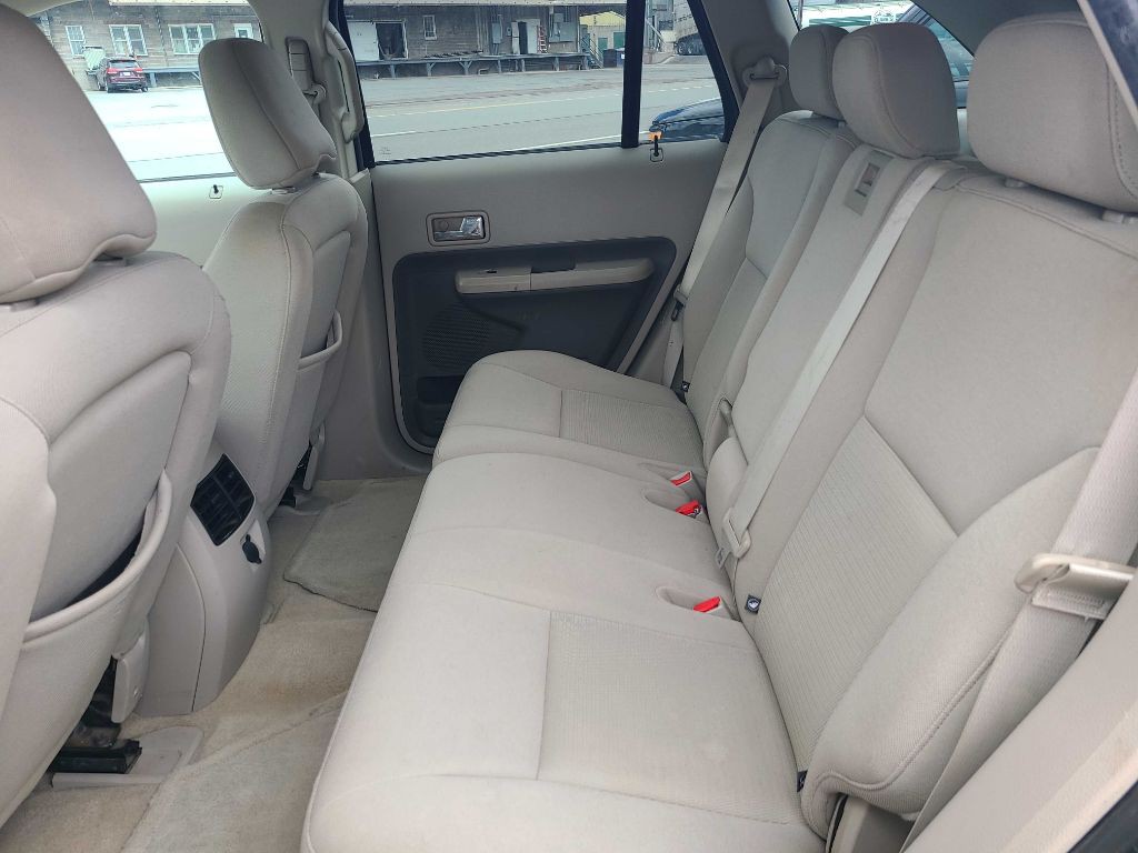2007 Ford Edge Image 7