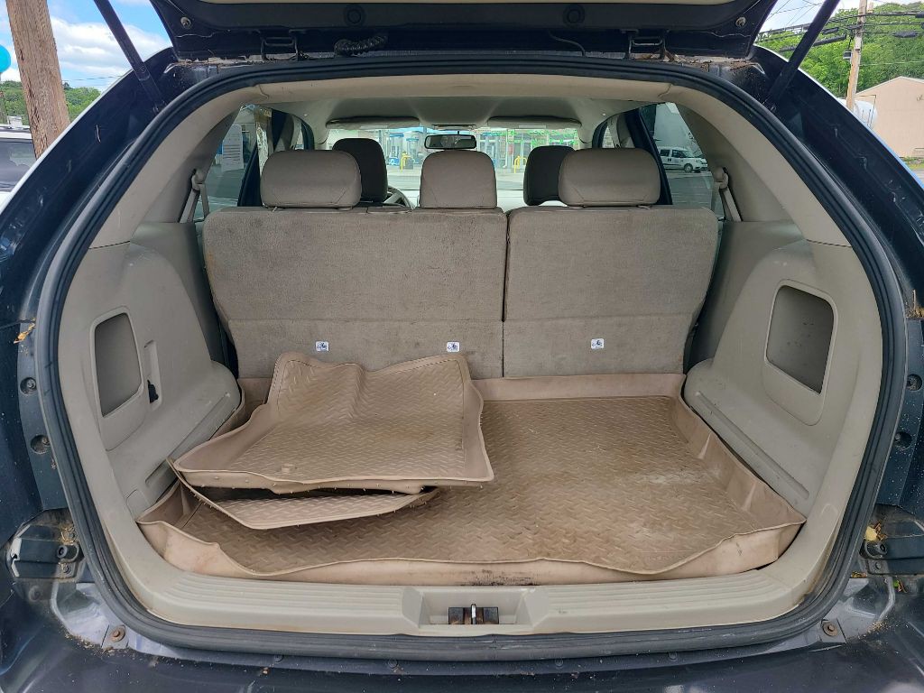 2007 Ford Edge Image 8