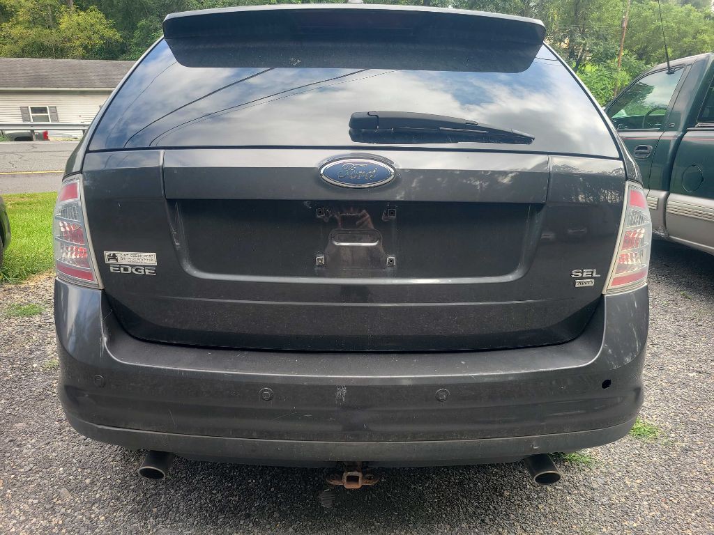 2007 Ford Edge Image 9