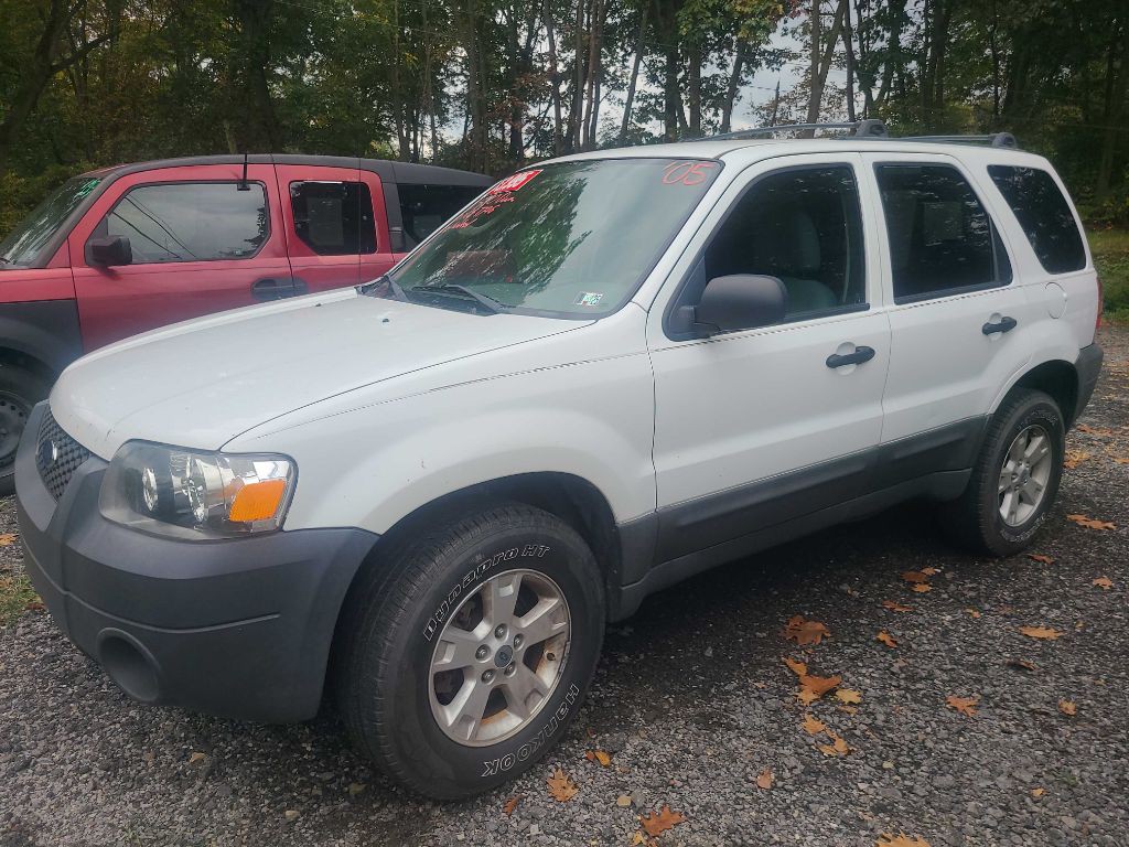 2005 Ford Escape Image 5