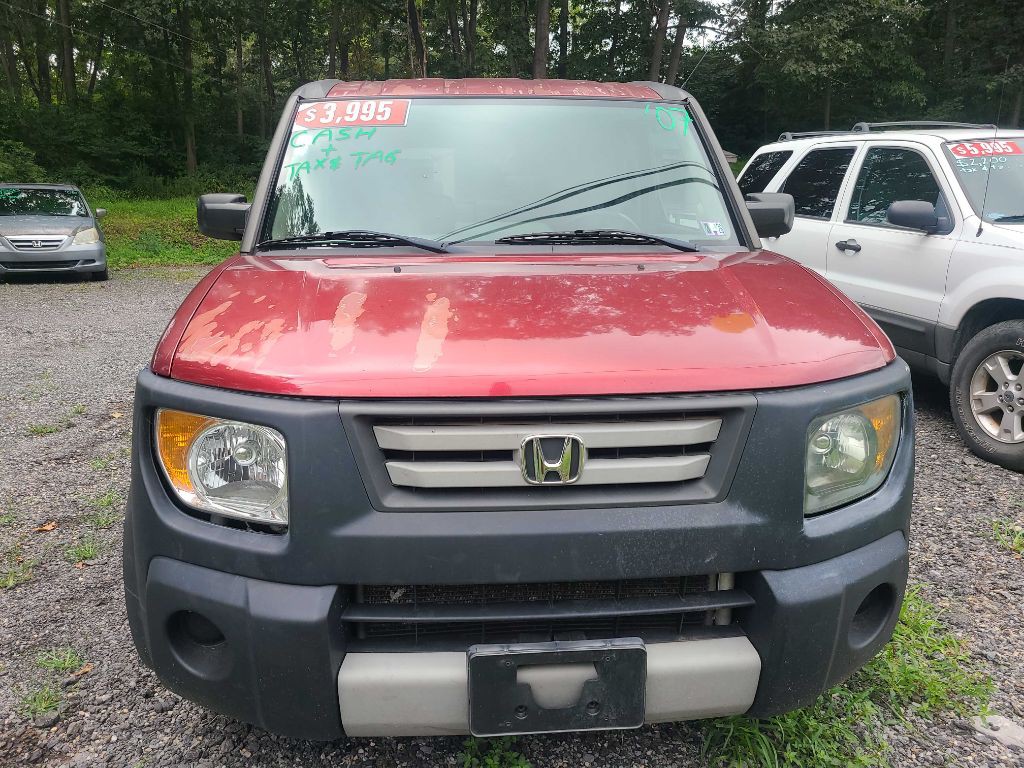 2007 Honda Element Image 1