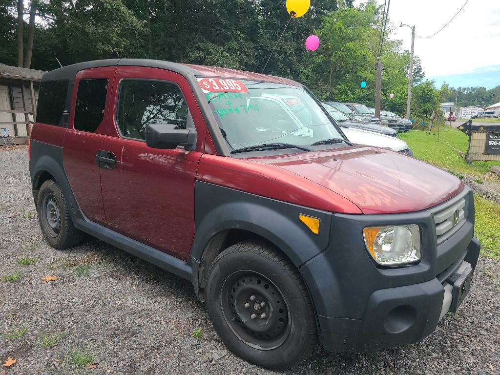 2007 Honda Element Image 3