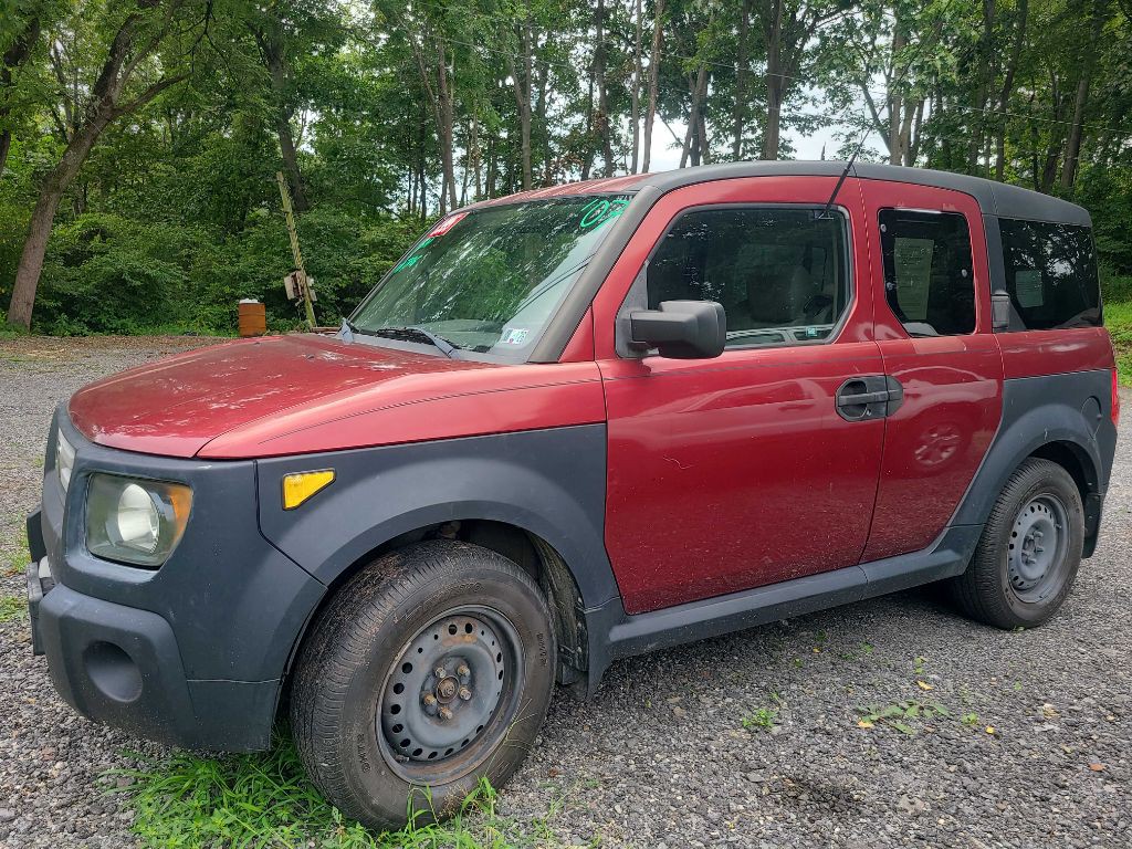 2007 Honda Element Image 5