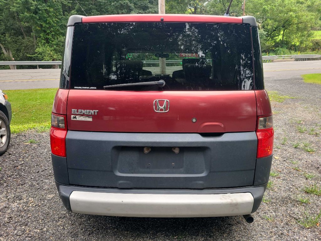 2007 Honda Element Image 11